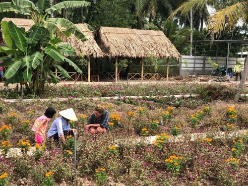Bed & Breakfast Coco Land Homestay