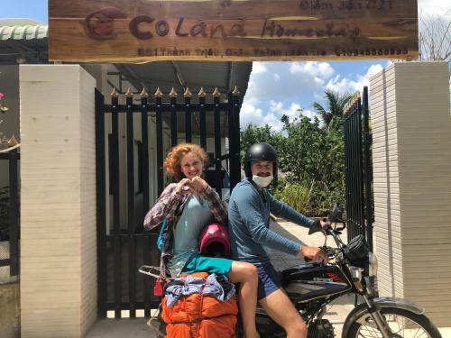 Bed & Breakfast Coco Land Homestay