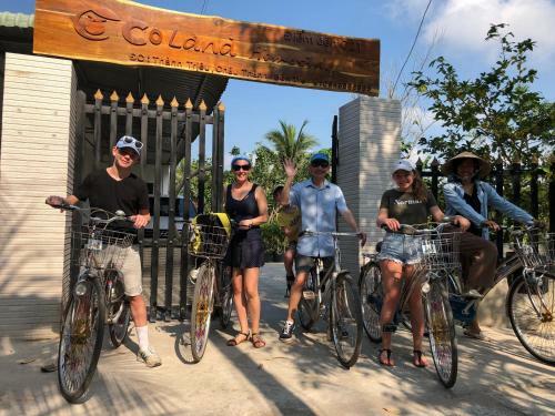 Bed & Breakfast Coco Land Homestay