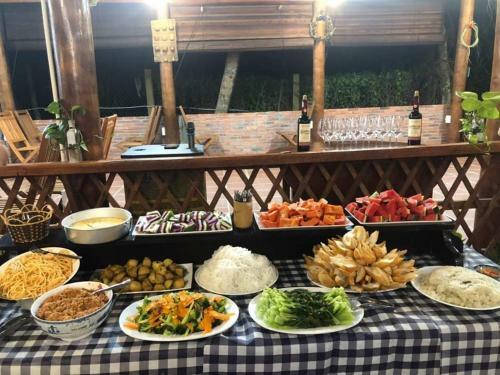 Bed & Breakfast Coco Land Homestay