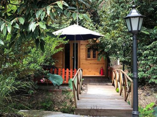 Bed & Breakfast Coco Land Homestay