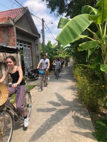 Bed & Breakfast Coco Land Homestay