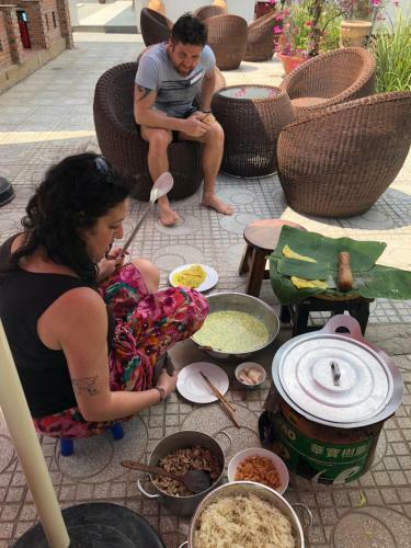 Bed & Breakfast Coco Land Homestay