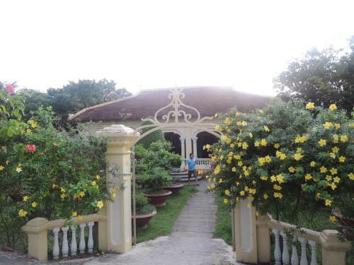 Ba Duc Ancient House
