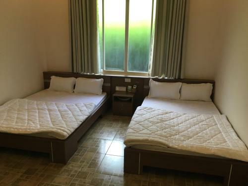 Hotel Dau Nguon Resort
