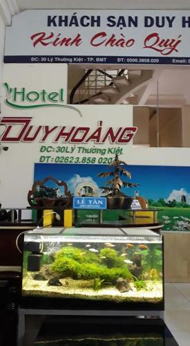 Hotel Kh�ch S?n Duy Ho�ng