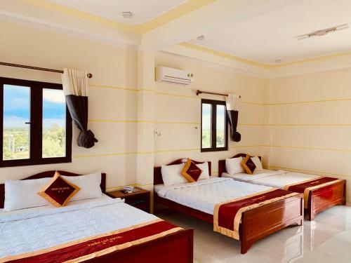 Thi�n L?c C� Mau Hotel