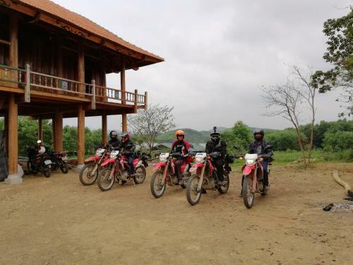 Hotel Gio Lao Eco Lodge