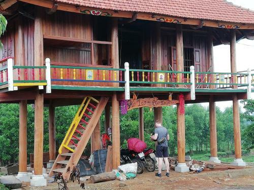 Hotel Gio Lao Eco Lodge