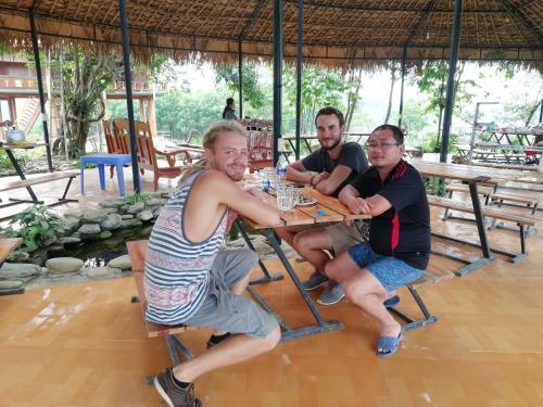Hotel Gio Lao Eco Lodge