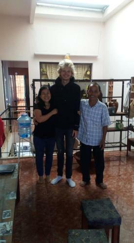 Happy Homestay