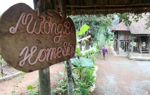 B?n ?i Homestay