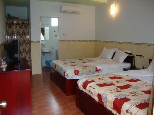 Ben Tre Oasis Hotel