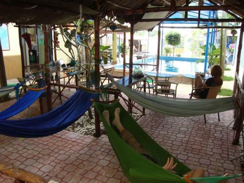 Ben Tre Oasis Hotel