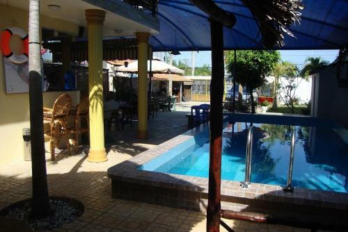 Ben Tre Oasis Hotel