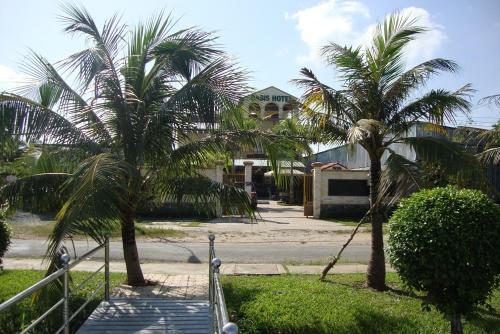 Ben Tre Oasis Hotel