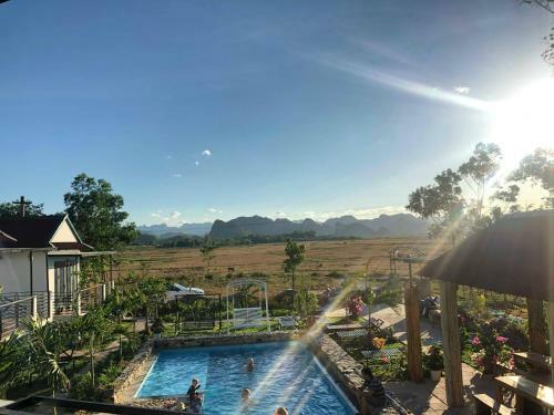 Bed & Breakfast Palafita Bungalow