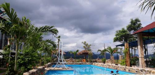 Bed & Breakfast Palafita Bungalow