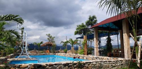 Bed & Breakfast Palafita Bungalow
