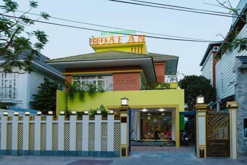Hotel Ho�i An Resort Villa