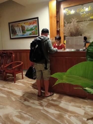 ??c Ch�nh Hotel - Ninh Chu - Phan Rang