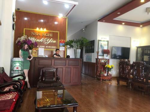 Bed & Breakfast Nh� Ngh? B�nh Y�n