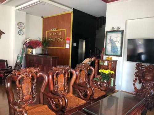 Bed & Breakfast Nh� Ngh? B�nh Y�n