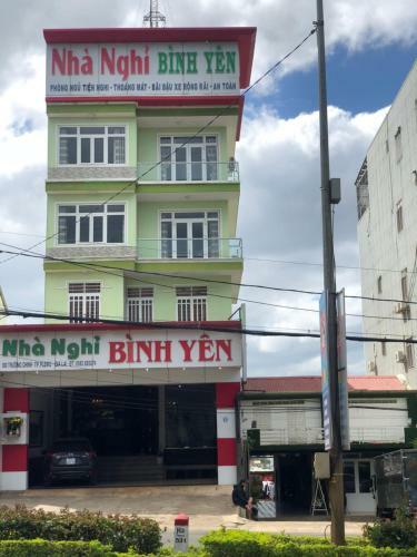 Bed & Breakfast Nh� Ngh? B�nh Y�n