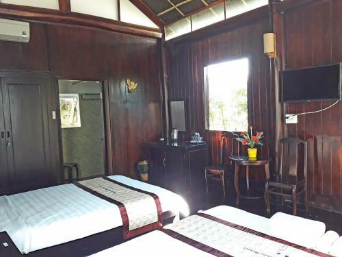 Hotel Hung Vuong Resort