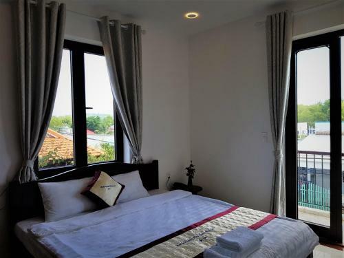 Hotel Hung Vuong Resort