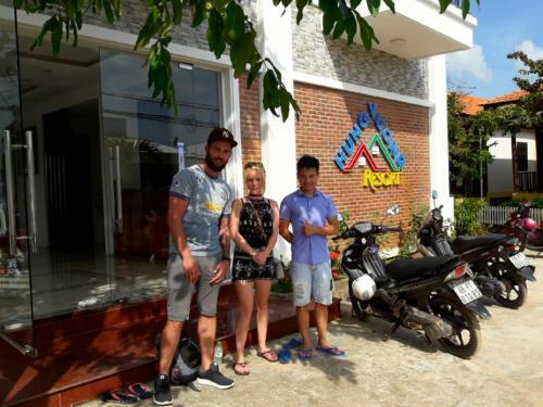 Hotel Hung Vuong Resort