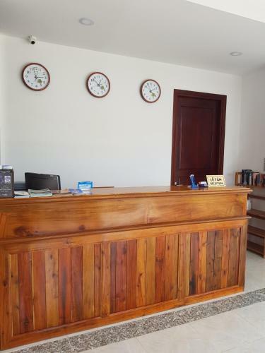 Hotel Hung Vuong Resort
