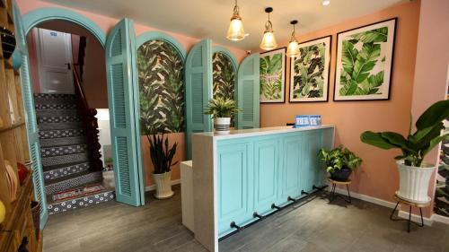 Bed & Breakfast Sleep Box Hostel Ph� Qu?c