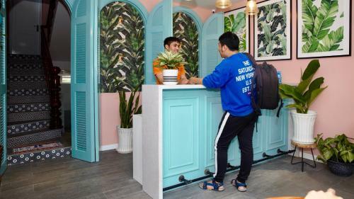 Bed & Breakfast Sleep Box Hostel Ph� Qu?c