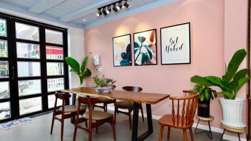 Bed & Breakfast Sleep Box Hostel Ph� Qu?c