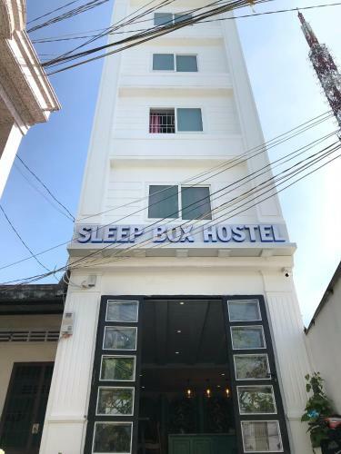 Bed & Breakfast Sleep Box Hostel Ph� Qu?c