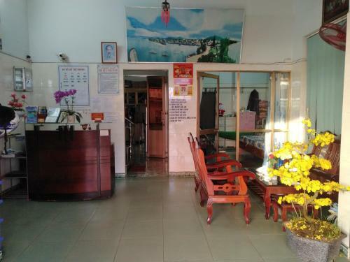 Hostal Hai Hien Guesthouse