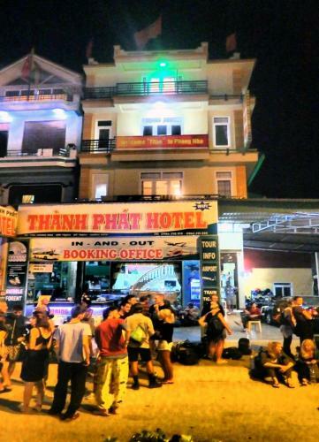 Hotel Thanh Phat Phong Nha