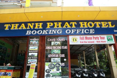 Hotel Thanh Phat Phong Nha