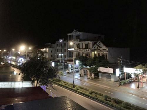 Son Tinh Hotel