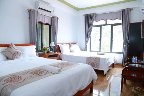 Son Tinh Hotel