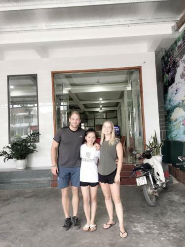 Son Tinh Hotel
