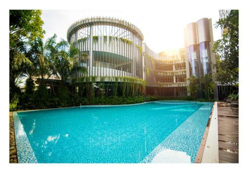 The Mira Central Park Hotel