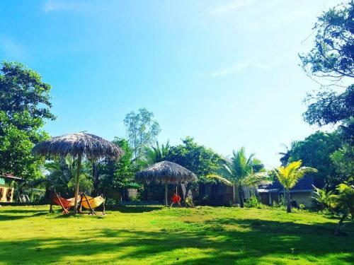 Hostal Ninila Fruit Farm Bungalow