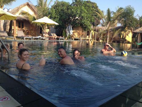 Hostal Ninila Fruit Farm Bungalow