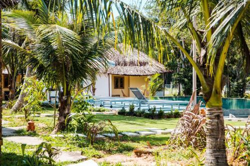 Hostal Ninila Fruit Farm Bungalow