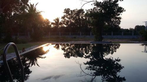 Hostal Ninila Fruit Farm Bungalow