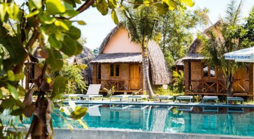 Hostal Ninila Fruit Farm Bungalow