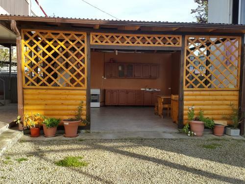 Hostal Guesthouse Bougainvillea
