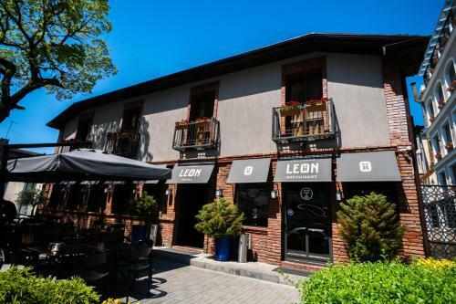 Leon Boutique Hotel